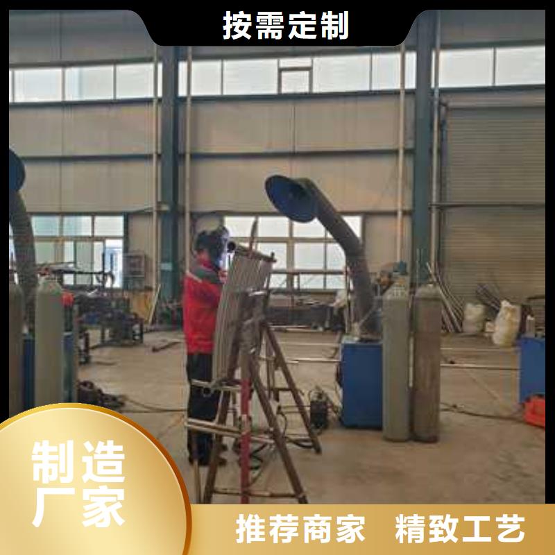 小区护栏大品牌值得信赖