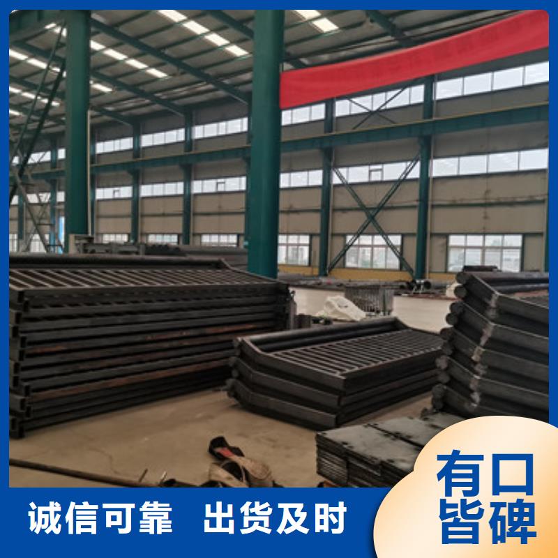 不锈钢复合管质量严格把控