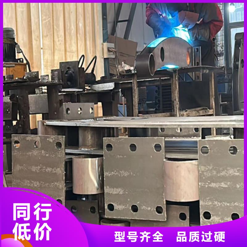 规格齐全的人行道护栏生产厂家