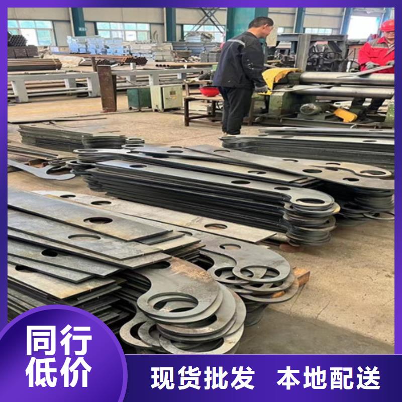 有现货的景区铝艺栏杆供货商