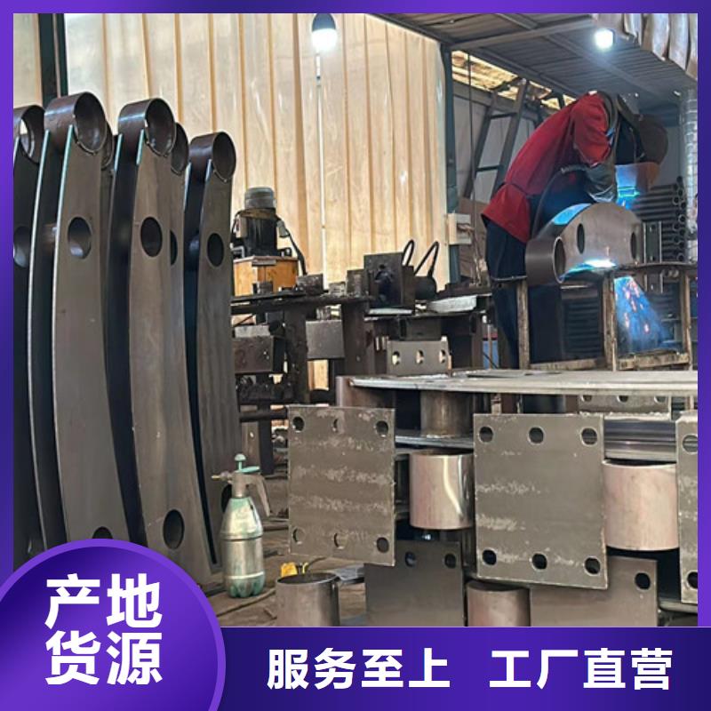 
城市天桥护栏
优选厂商