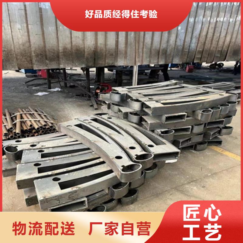 景观护栏经验充足