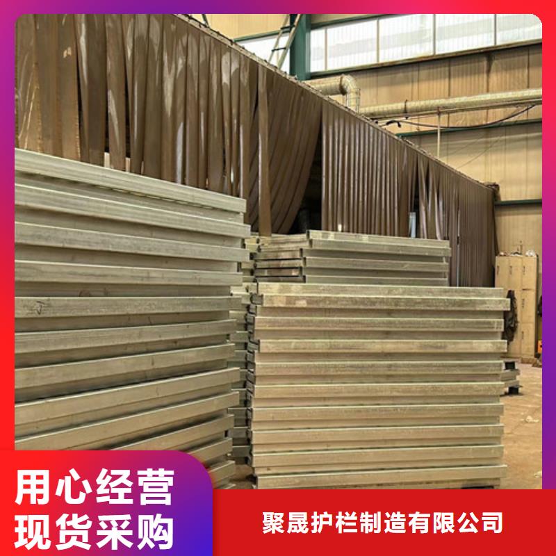 景区公路防撞栏杆实地货源