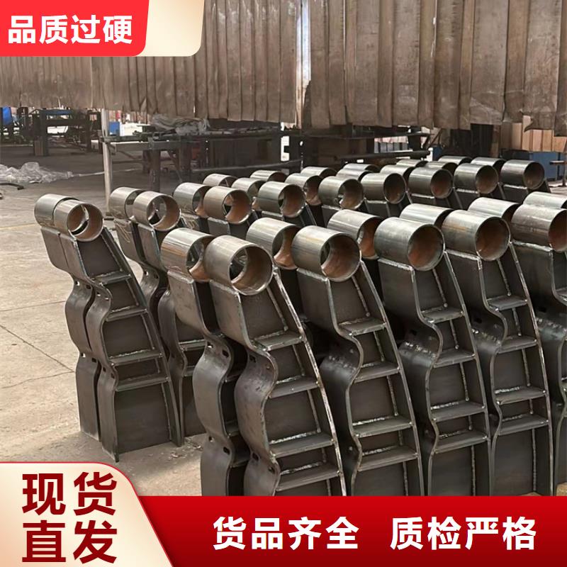 缆索河道灯光护栏发货及时
