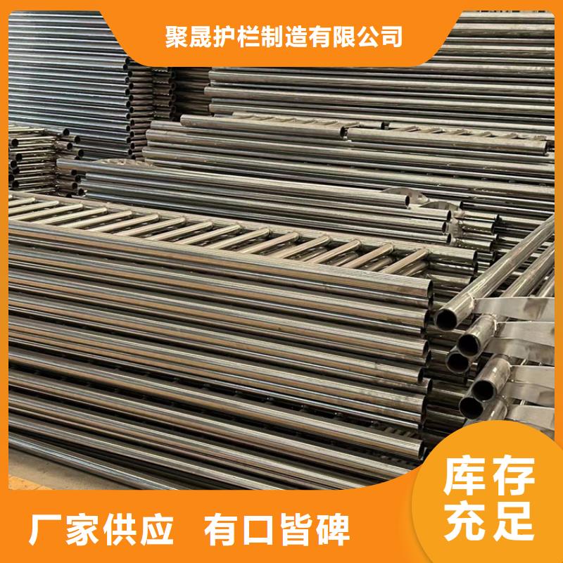 桥梁防撞护栏工艺先进