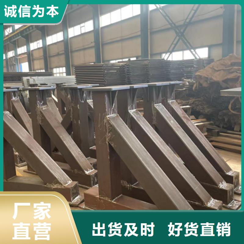 缆索铝合金桥梁护栏厂家现货