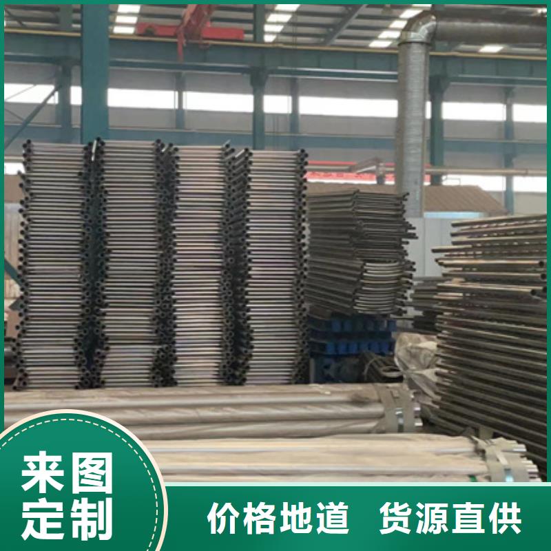 桥梁景观护栏老牌厂家