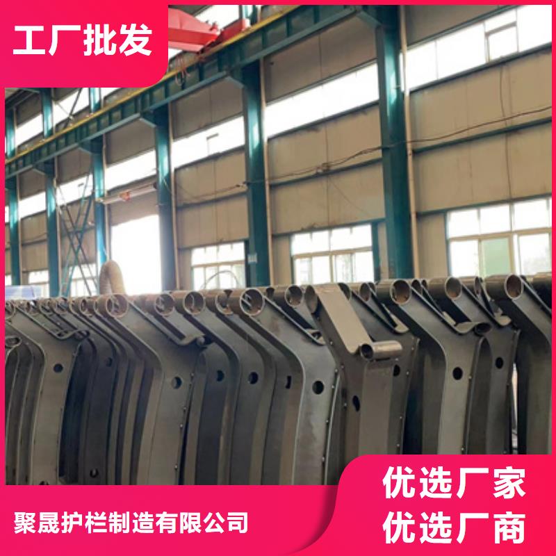 可信赖的304不锈钢复合管护栏生产厂家