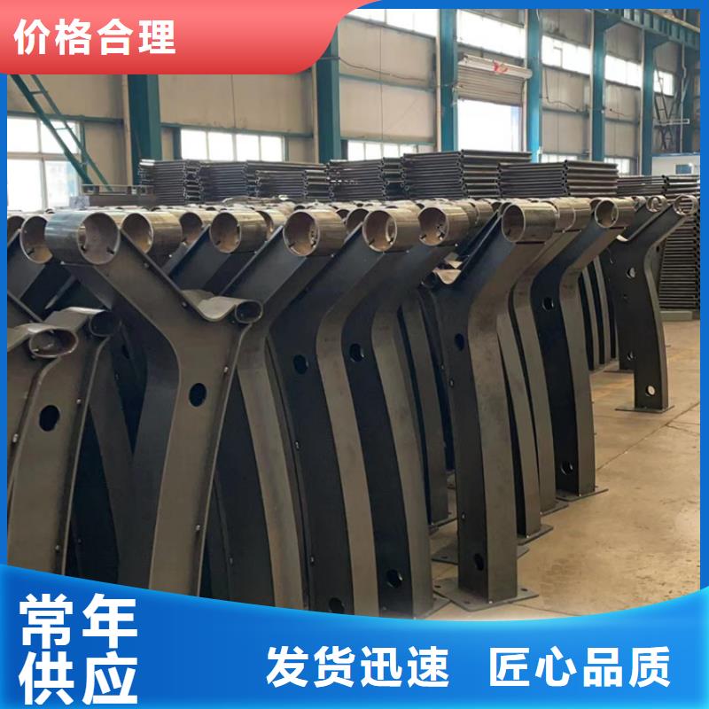 武安桥梁防撞栏杆