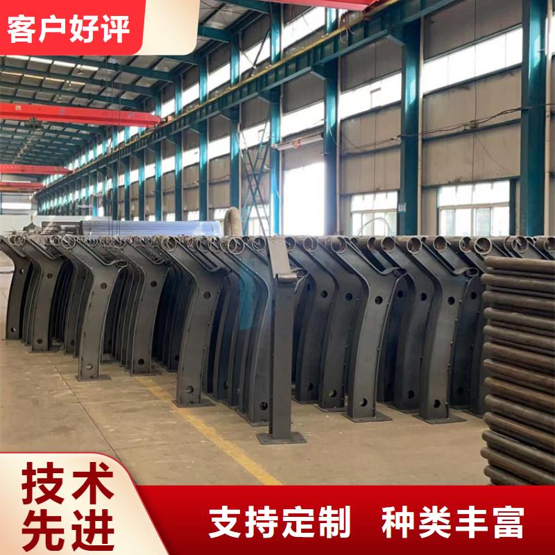 缆索道路防撞护栏可配送到厂