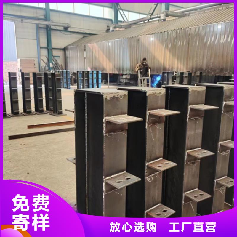景观护栏详细参数