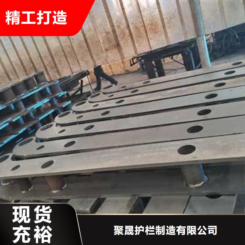货源充足的景区圆管防撞护栏实力厂家