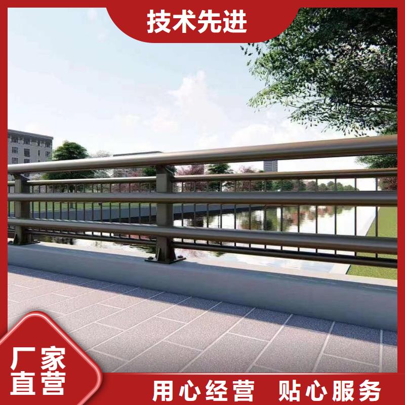 桥梁景观护栏-客户都认可