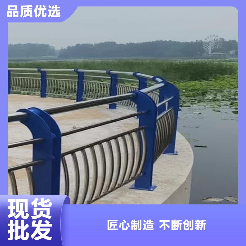 景区镀锌钢索栏杆现货直供