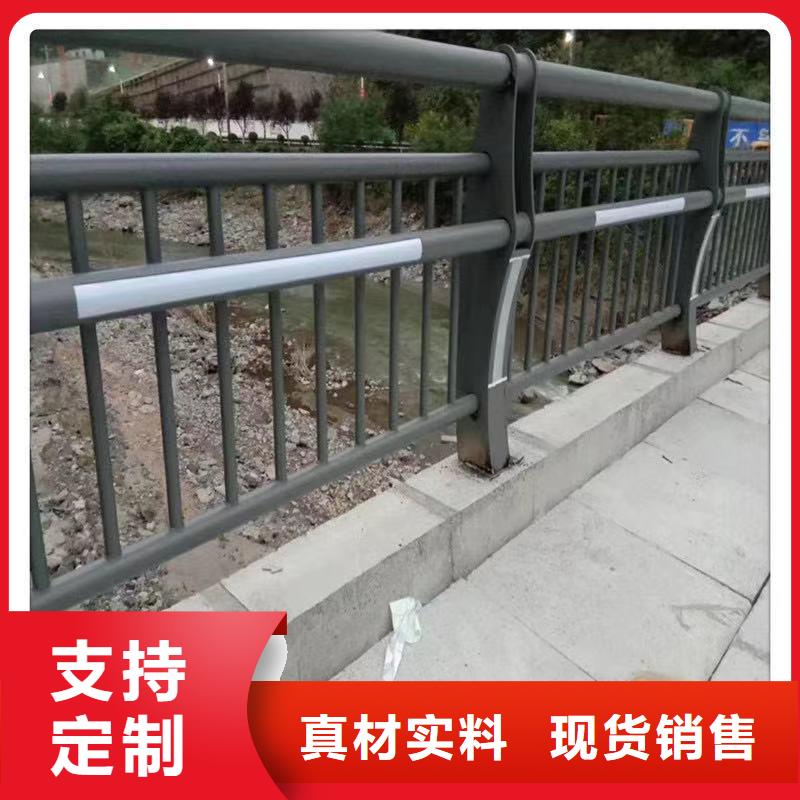 厂家热线景区不锈钢人行道栏杆