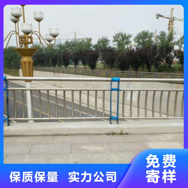 城市天桥护栏质检合格