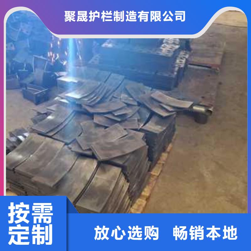 灯箱护栏、灯箱护栏生产厂家-质量保证