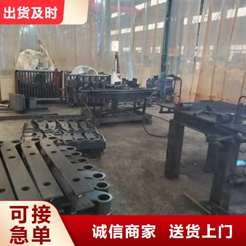 #桥梁钢板立柱#货源充足