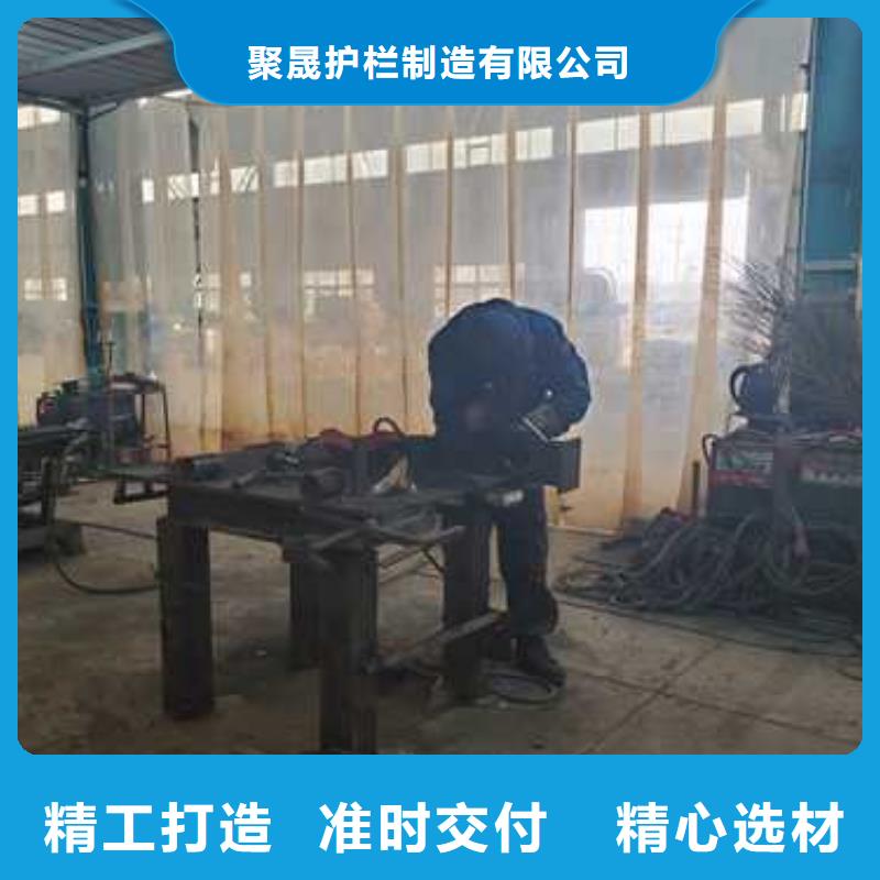 陵水县景区道路防撞栏杆-高标准高质量