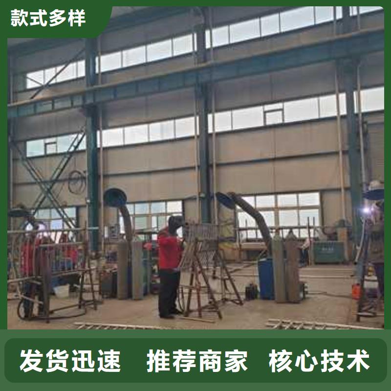 喜德桥梁钢板立柱