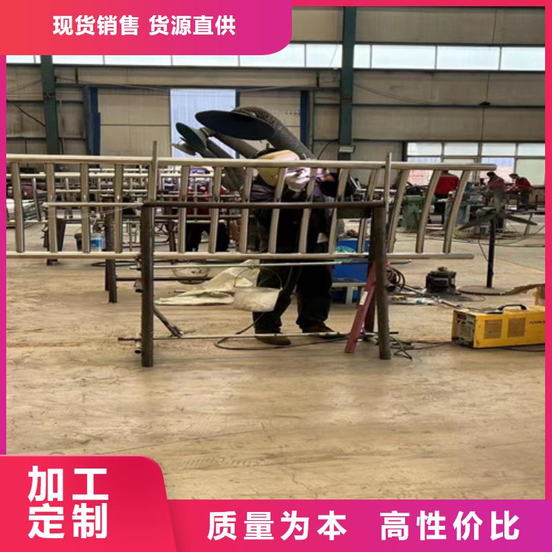 灯光铝艺护栏质量过硬
