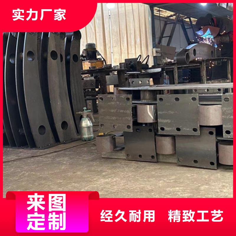  道路护栏实力工厂