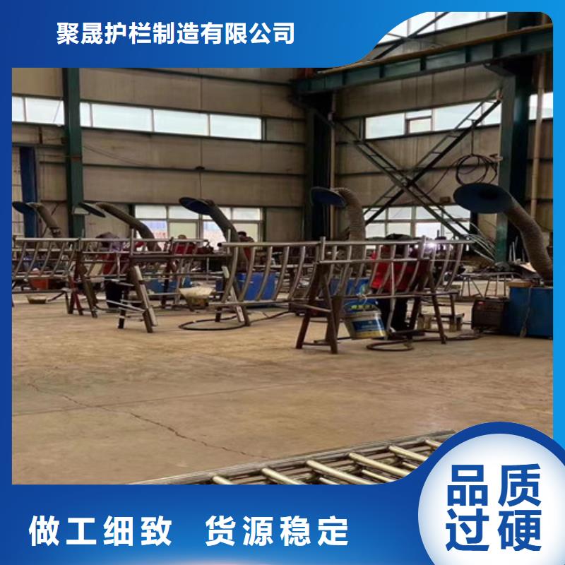采购城市天桥铝合金护栏必看-厂家直销