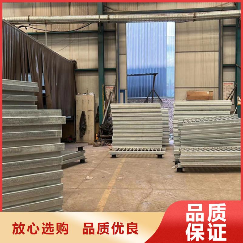 景区铝合金栏杆促销
