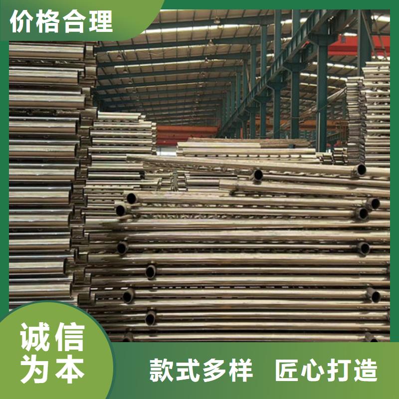 口碑好的城市天桥铝合金护栏厂家