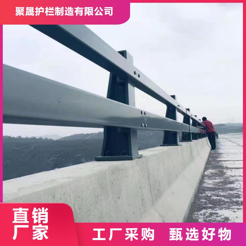 道路护栏201不锈钢复合管打造行业品质
