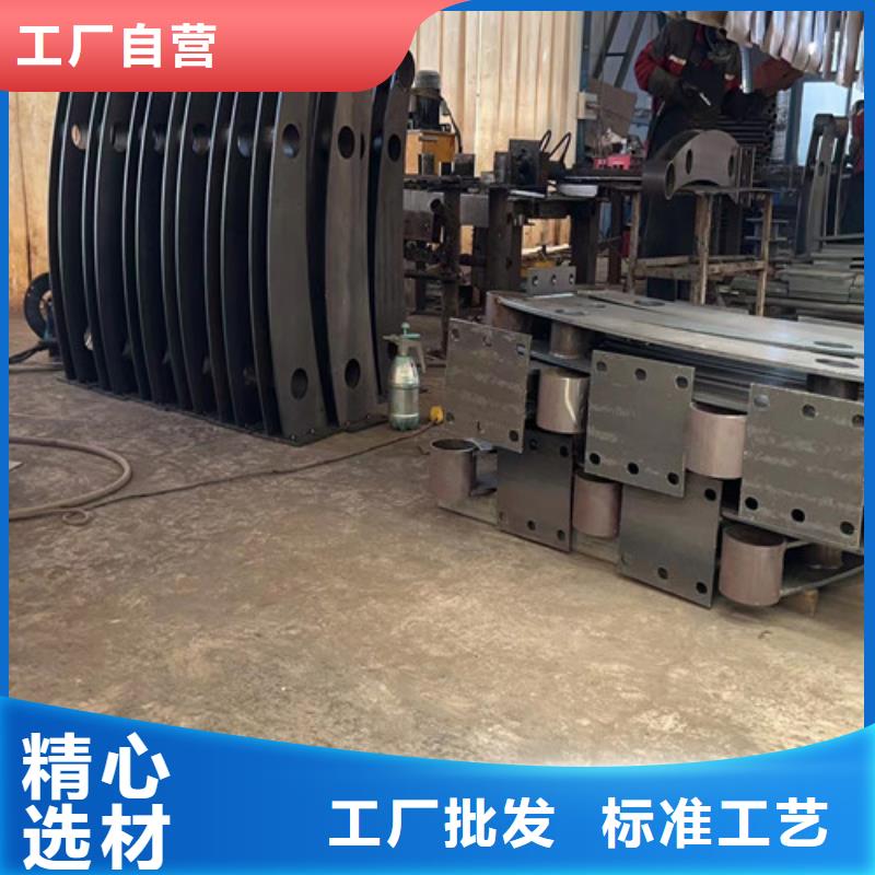 选购城市天桥不锈钢桥梁护栏全国统一价