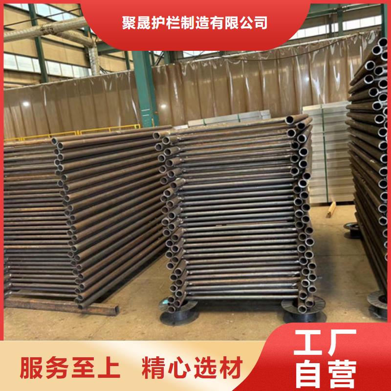 喷漆灯光栏杆诚信立足