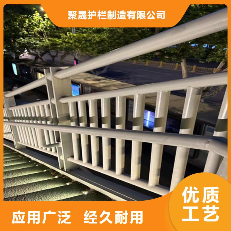 喷漆城市天桥栏杆十余年厂家