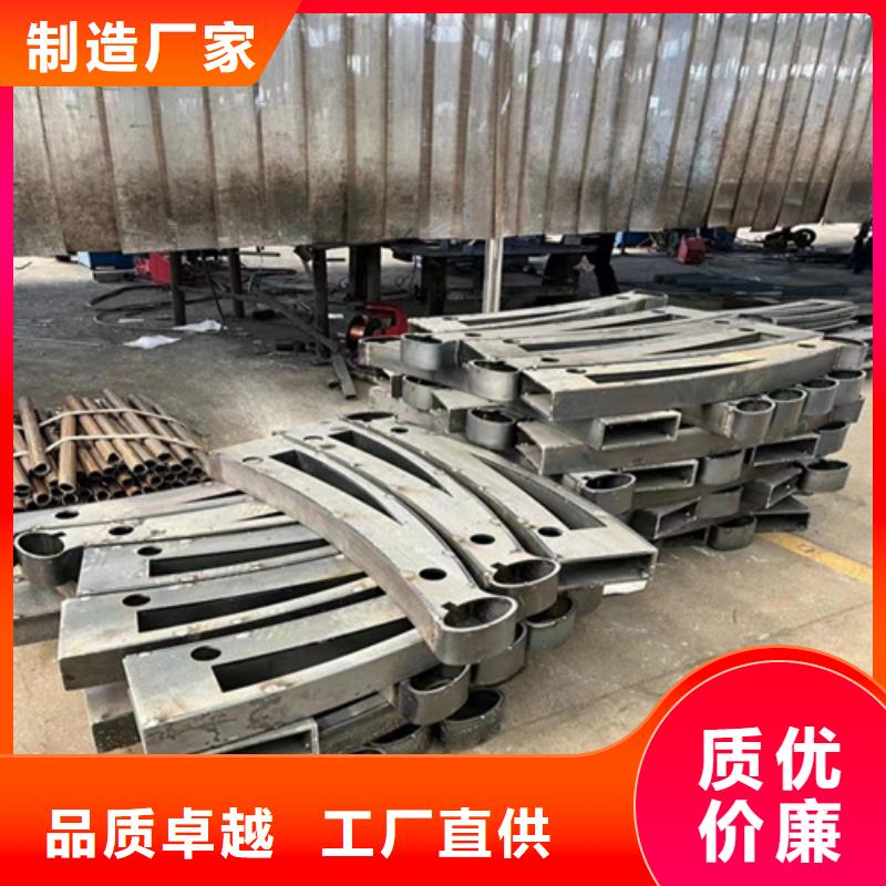 城市天桥桥梁防撞护栏-您的优选