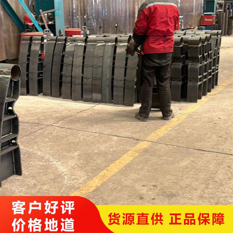 护栏桥梁防撞护栏厂用品质说话
