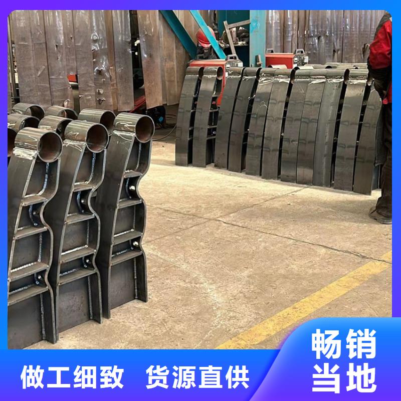 喷漆桥梁景观护栏常年批发