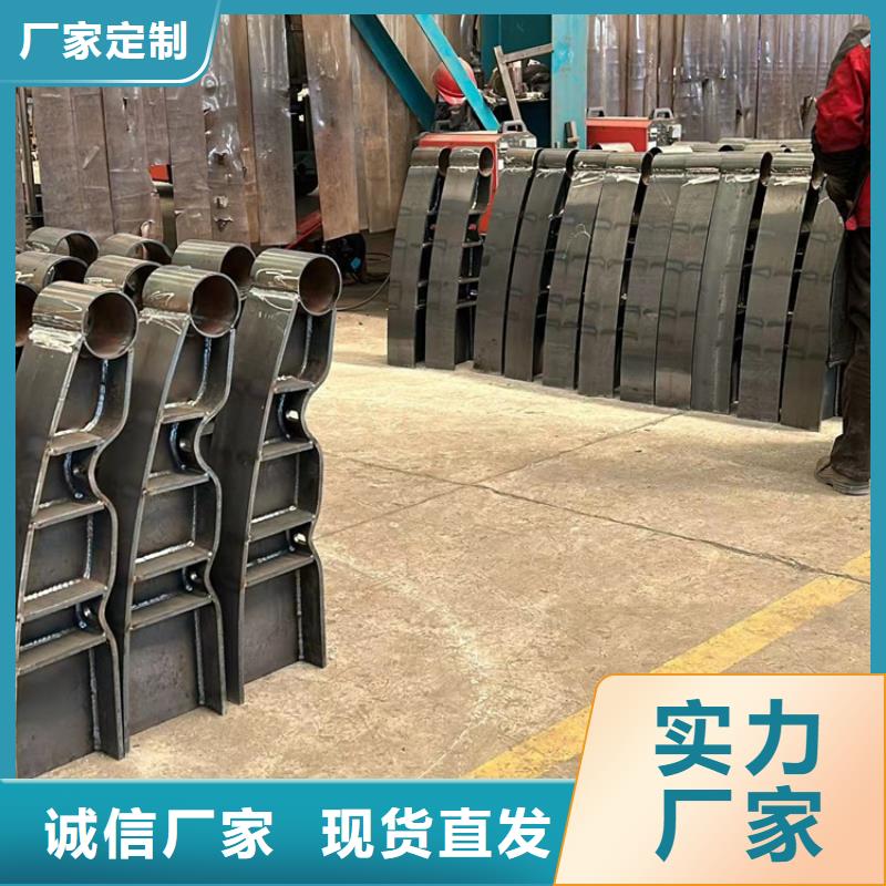 道路护栏灯光护栏厂标准工艺