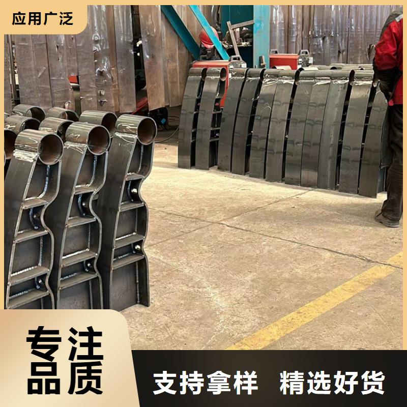 桥梁栏杆多种规格供您选择