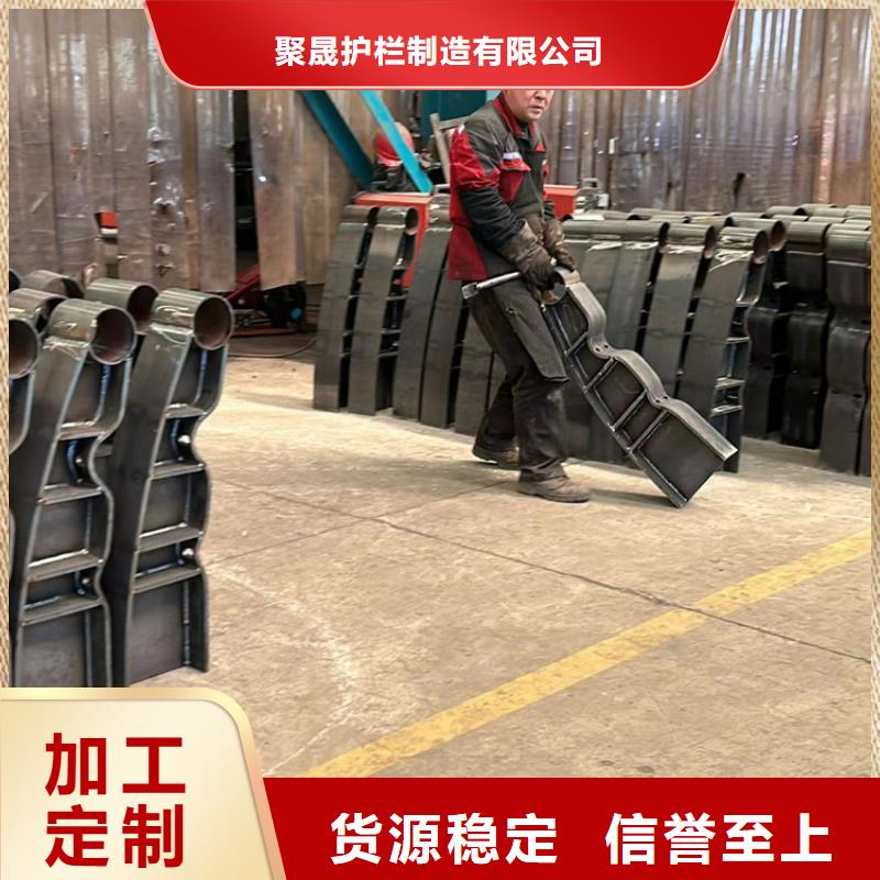 喷漆城市天桥栏杆十余年厂家