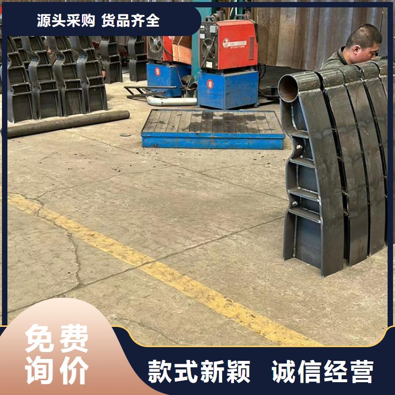 城市天桥公路防撞护栏、城市天桥公路防撞护栏厂家直销-型号齐全