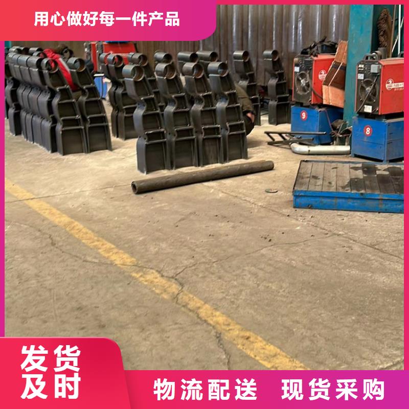 靠谱的景区城市天桥栏杆批发商