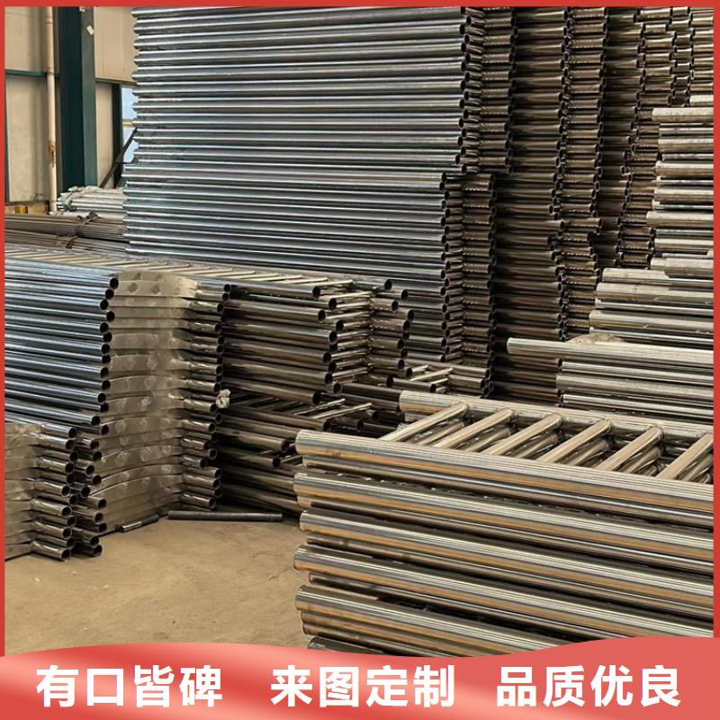 喷漆不锈钢拉索栏杆产品型号参数