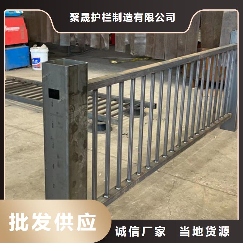 景区不锈钢造型护栏品牌-厂家