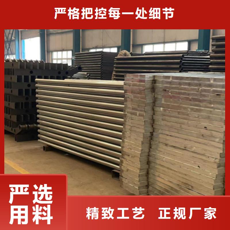 桥梁灯光护栏厂家