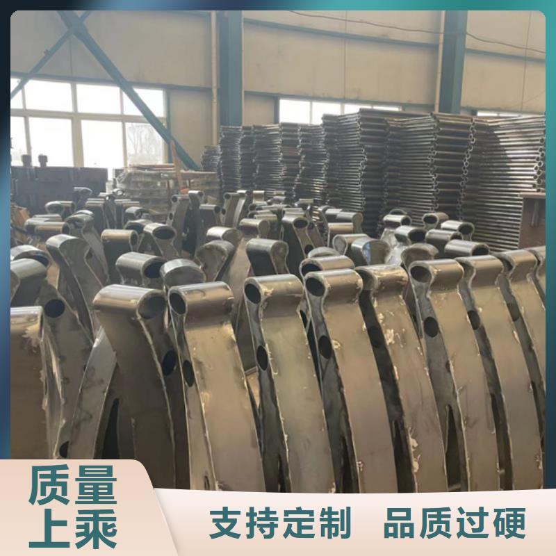 有现货的桥梁景观栏杆生产厂家
