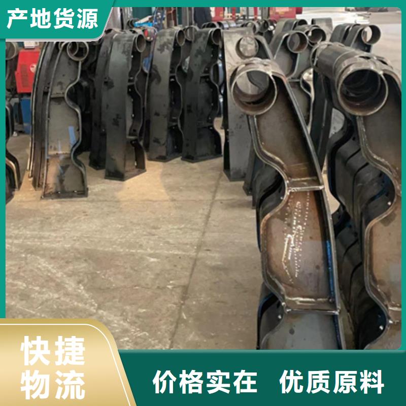城市天桥护栏质量为主