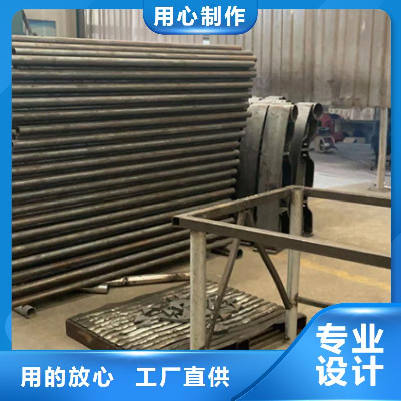 桥梁防撞护栏_诚信为本