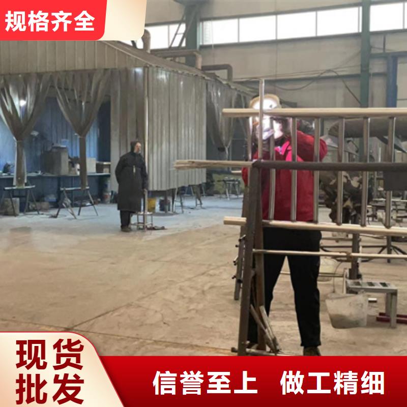 采购人行道防撞栏杆必看-值得信赖
