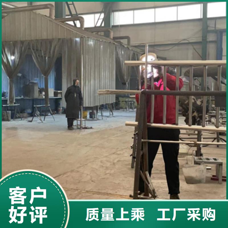 河边桥梁景观护栏_保障