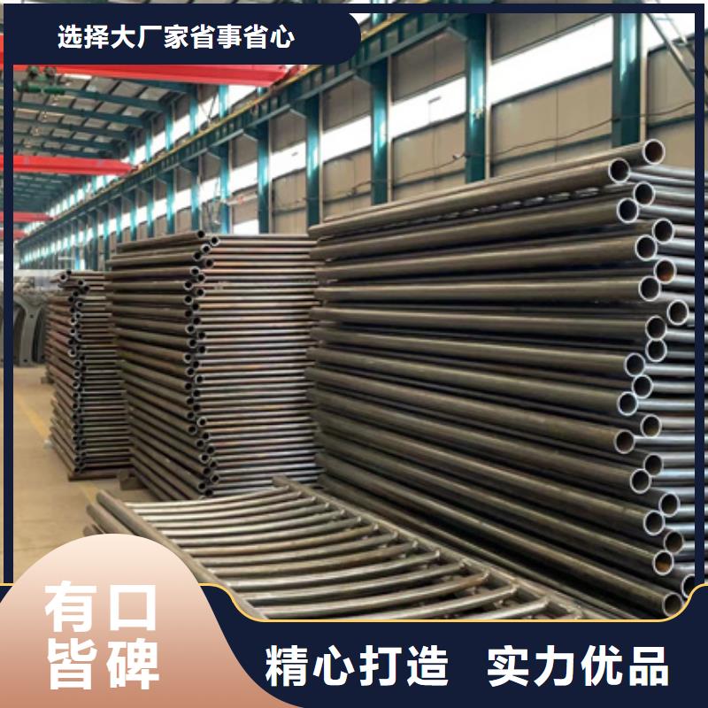 河边不锈钢缆索护栏工艺精良
